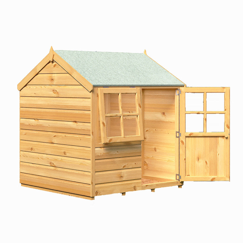 Bunny Playhouse