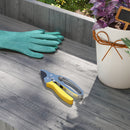 Outsunny 8\" Garden Secateurs, Pruning Shears Heavy Duty with SK5 Blade