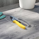 Outsunny 8\" Garden Secateurs, Pruning Shears Heavy Duty with SK5 Blade