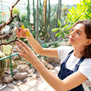 Outsunny 8\" Garden Secateurs, Pruning Shears Heavy Duty with SK5 Blade