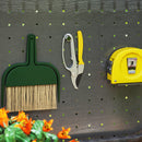 Outsunny 8\" Garden Secateurs, Pruning Shears Heavy Duty with SK5 Blade