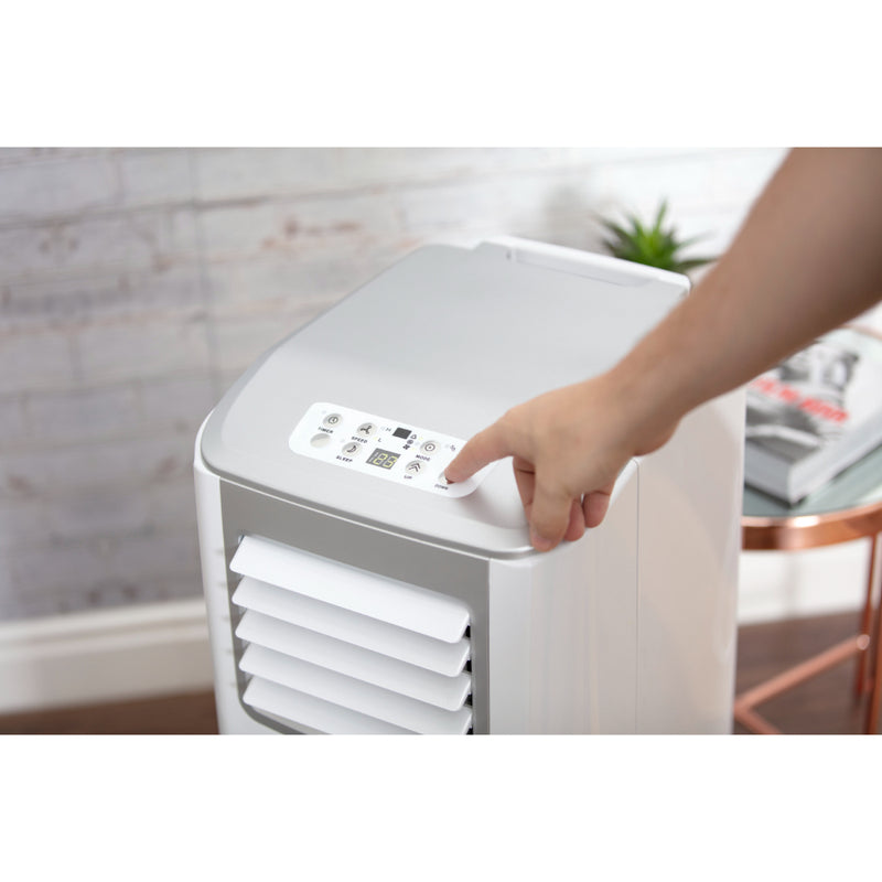 Black+Decker 7000 BTU Air Conditioner  - White