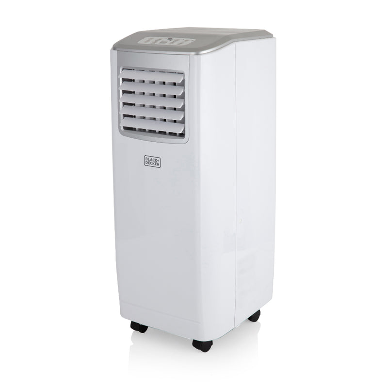 Black+Decker 7000 BTU Air Conditioner  - White