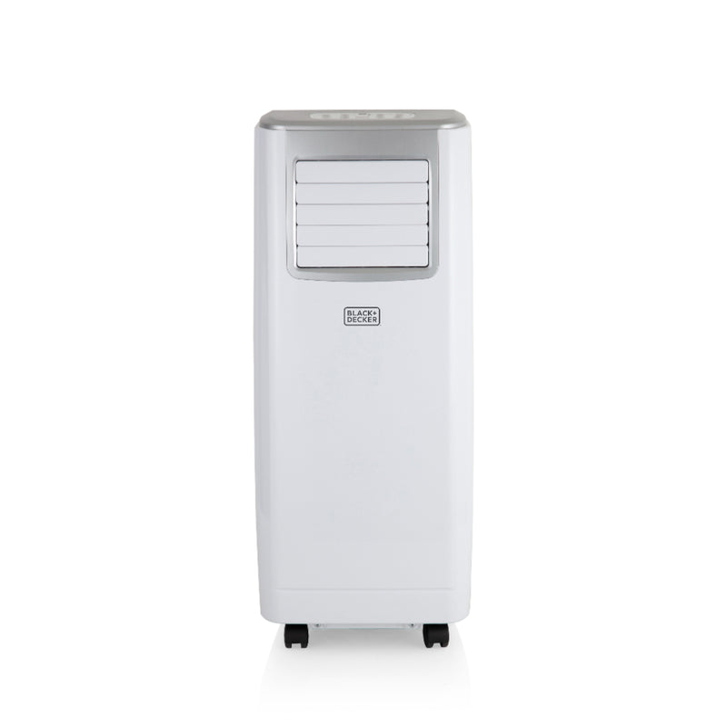 Black+Decker 7000 BTU Air Conditioner  - White