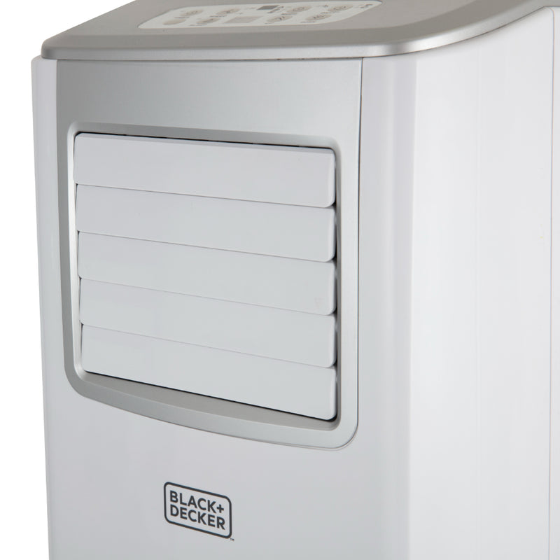 Black+Decker 9000 BTU Air Conditioner  - White