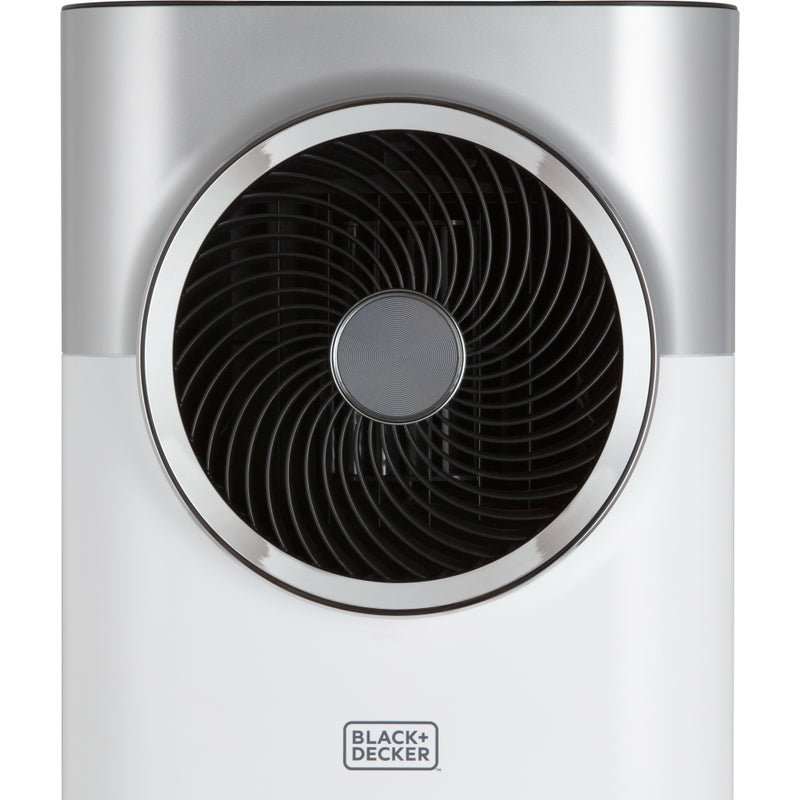 Black+Decker 12000 BTU Air Conditioner  - White