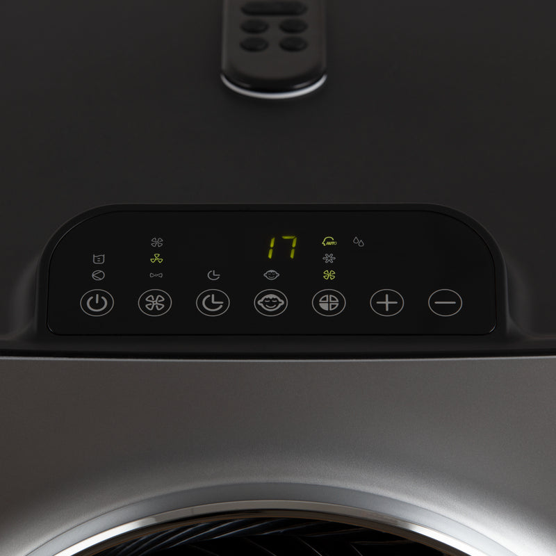 Black+Decker 12000 BTU Air Conditioner  - White