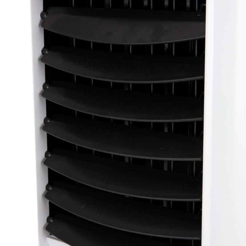 Black+Decker Air Cooler 2 in 1 7 Litre  - White