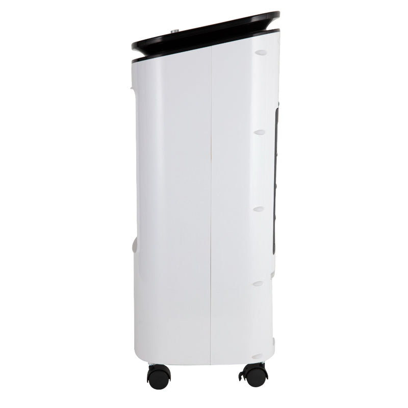 Black+Decker Air Cooler 2 in 1 7 Litre  - White