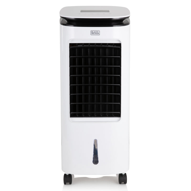 Black+Decker Air Cooler Digital 7L  - White