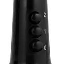Black+Decker  Pedestal Fan with Stand 9"  - Black