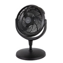 Black+Decker  Pedestal Fan with Stand 16"  - Black