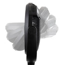 Black+Decker  Pedestal Fan with Stand 16"  - Black