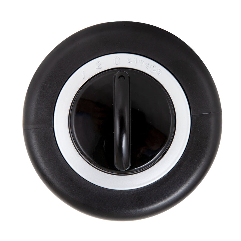 Black+Decker Tower Fan Mini Capsule 12"  - Black