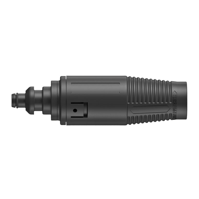 Black+Decker Pressure Washer 1300E  - Black