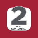 Black+Decker Ceramic Heater 1.8KW  - Black