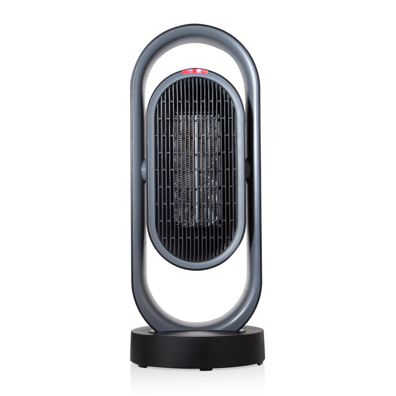 Black+Decker Ceramic Heater 1.8KW  - Black