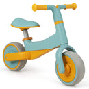 Baby Balance Bikes with Adjustable Seat Height for 18-48 Months-Blue