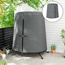 Outsunny Hanging Egg Chair Cover Swing Chair Cover Waterproof, 196 x 230 cm