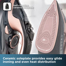 Black And Decker Cordless Steam Iron 2600w - Rose Gold