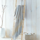 Drift Bretton Throw in Ochre