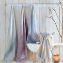 Drift Bretton Throw in Ochre