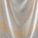 Drift Bretton Throw in Ochre