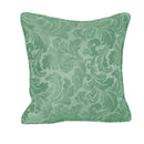 BUCKINGHAM GREEN PELMET