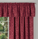 BUCKINGHAM WINE PELMET