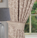 BUCKINGHAM NATURAL TIE BACK