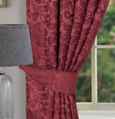 BUCKINGHAM WINE PELMET