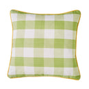 Fusion Buzzy Bee Outdoor Filled Cushion In Ochre