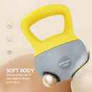 SPORTNOW 12KG Kettlebell With Soft Body And Non-Slip Handle