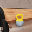 SPORTNOW 12KG Kettlebell With Soft Body And Non-Slip Handle