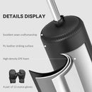 HOMCOM Boxing Punch Bag Stand w/ Rotating Flexible Arm Speed Ball Waterable Base