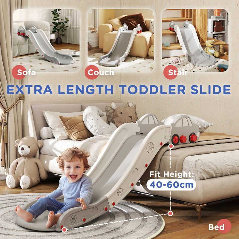 AIYAPLAY Kids Slide for Bed, Sofa, Easy to Assemble