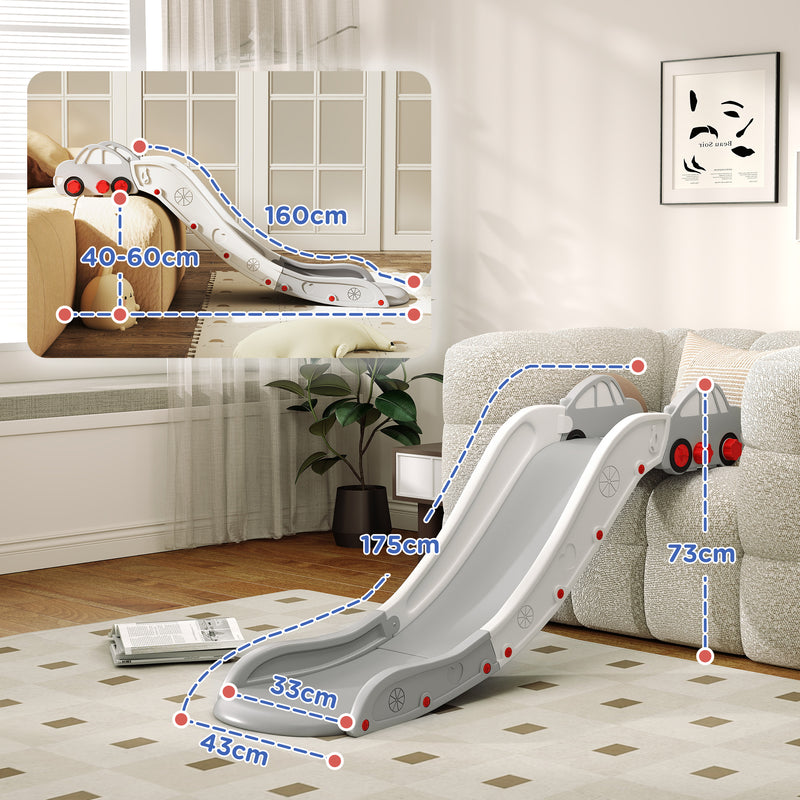 AIYAPLAY Kids Slide for Bed, Sofa, Easy to Assemble