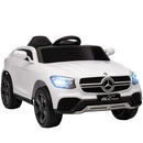 AIYAPLAY Mercedes-Benz GLC Licensed Kids Ride on Car with Remote,