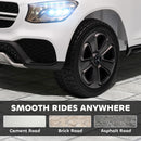 AIYAPLAY Mercedes-Benz GLC Licensed Kids Ride on Car with Remote,