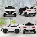AIYAPLAY Mercedes-Benz GLC Licensed Kids Ride on Car with Remote,