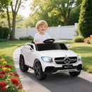 AIYAPLAY Mercedes-Benz GLC Licensed Kids Ride on Car with Remote,