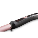 Carmen Noir Curling Tong 25mm  - Black