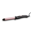 Carmen Noir Curling Tong 25mm  - Black