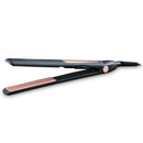 Carmen Noir Ceramic Hair Straightener  - Black