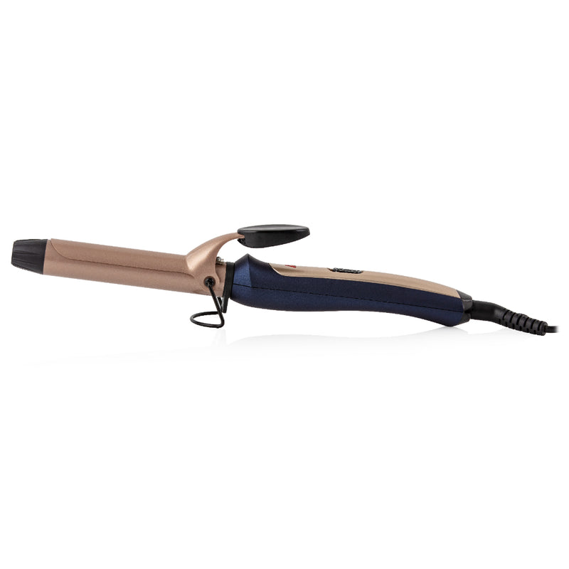 Carmen Twilight Curling Tong 25mm  - Midnight Blue