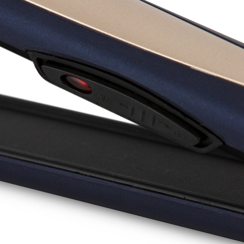 Carmen Twilight Hair Straightener  - Midnight Blue