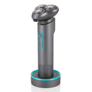 Carmen Titan Shaver Set  - Titanium