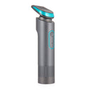 Carmen Titan Shaver Set  - Titanium