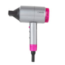 Carmen Neon DC Pro Hair Dryer  - Grey