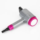 Carmen Neon DC Pro Hair Dryer  - Grey